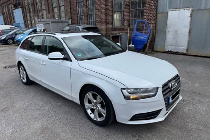 Audi A4 135.195 km 9.500 &euro; Essen 45326