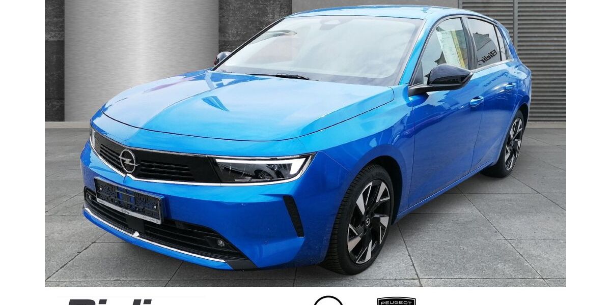 Opel Astra 41.131 km 17.490 &euro; Herten 45699