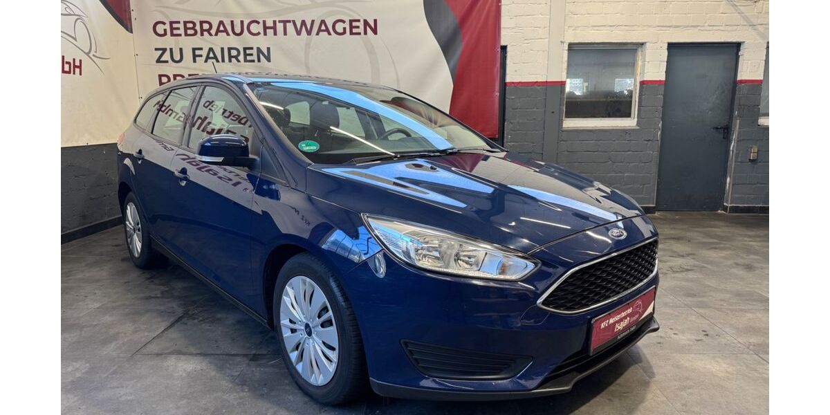 Ford Focus 90.000 km 9.790 &euro; Castrop-Rauxel 44575