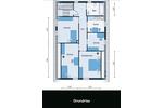 Dachgeschoßwohnung Velbert Velbert-Mitte - 3.5 Zimmer, 70 m&sup2;, 850&euro; | Angebot:26577484