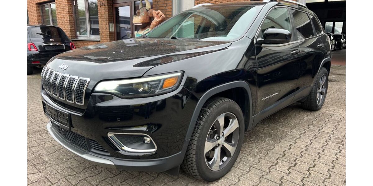 Jeep Cherokee 73.000 km 17.900 &euro; Bochum 44793