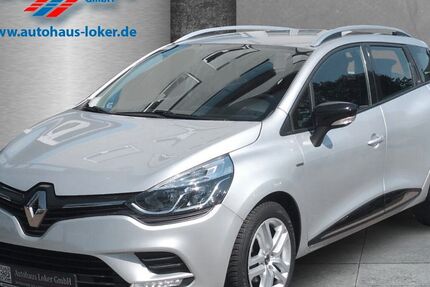 Renault Clio 75.959 km 9.870 &euro; Raesfeld - Erle 46348