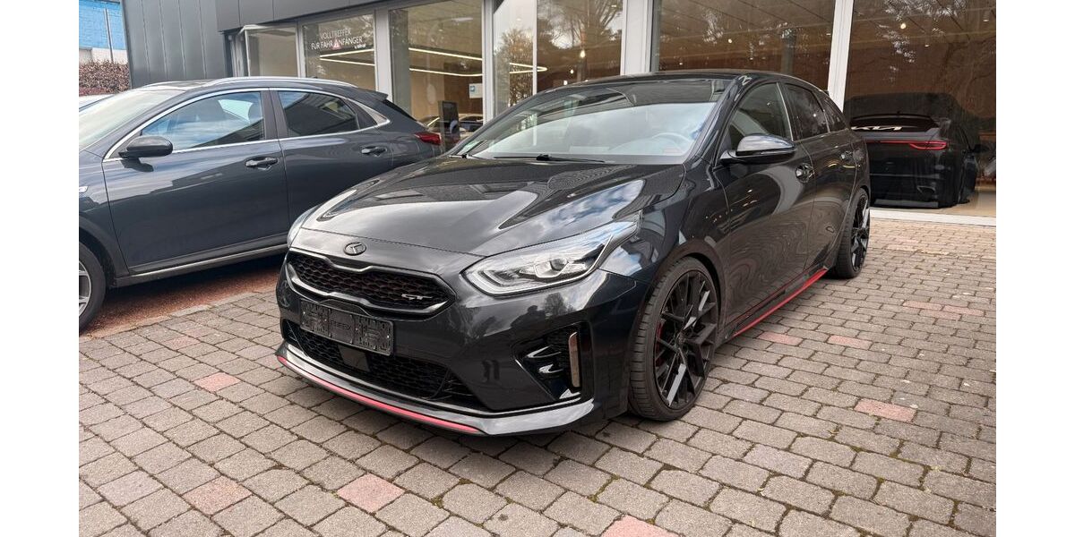Kia pro ceed / ProCeed 85.700 km 22.490 &euro; Dorsten 46282