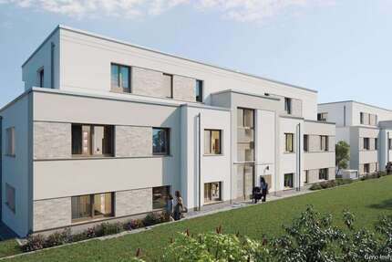 Wohnung Essen / Burgaltendorf Burgaltendorf - 3 Zimmer, 96 m&sup2;, 540.000&euro; | Angebot:25458247