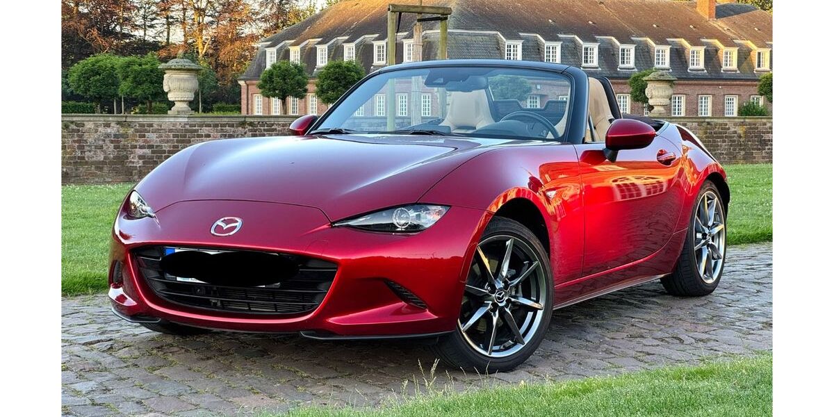 Mazda MX-5 21.500 km 27.450 &euro; Recklinghausen 44581