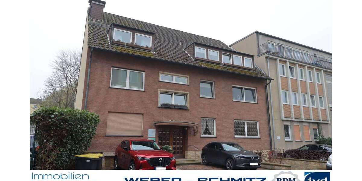 Etagenwohnung Herne Wanne-Bickern - 3.5 Zimmer, 83 m&sup2;, 630&euro; | Angebot:24869577