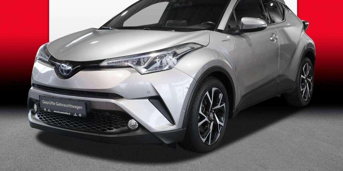 Toyota C-HR 111.990 km 16.499 &euro; Haltern am See 45721