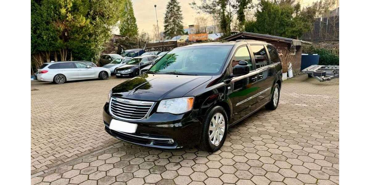 Chrysler Grand Voyager 257.000 km 9.990 &euro; Gelsenkirchen 45892
