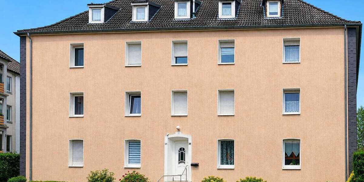 Etagenwohnung Velbert - 5 Zimmer, 119 m&sup2;, 149.000&euro; | Angebot:27293820