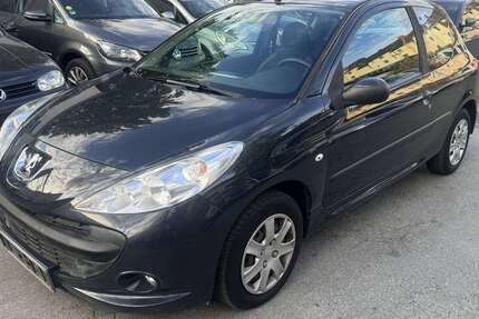 Peugeot 206 87.000 km 1.999 &euro; Dortmund 44147