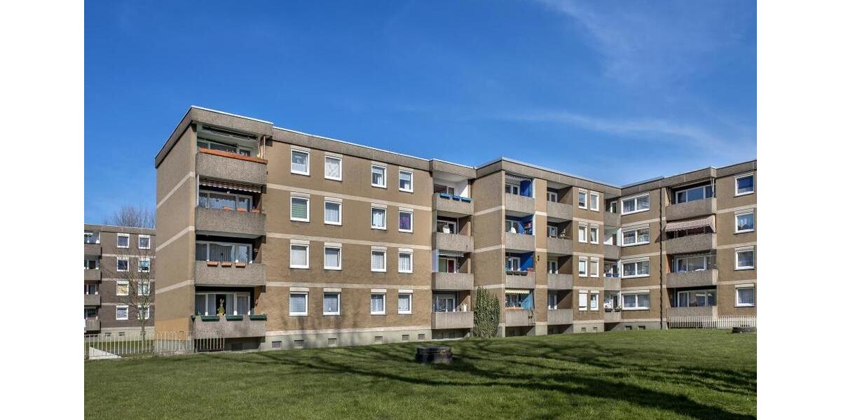 Etagenwohnung Dortmund Scharnhorst - 3 Zimmer, 75 m&sup2;, 611&euro; | Angebot:25843019