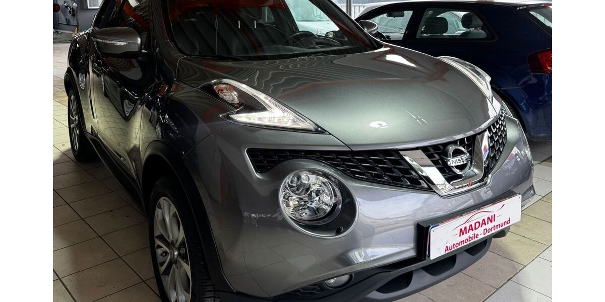 Nissan Juke 92.000 km 7.990 &euro; Dortmund 44147