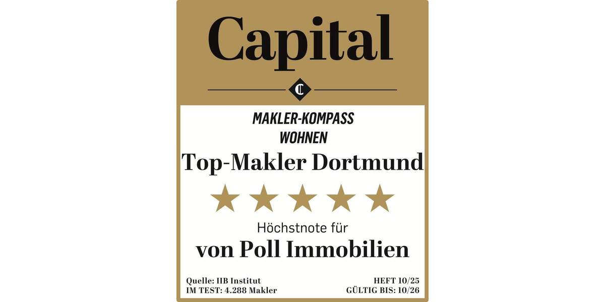 Reihenendhaus Dortmund Lütgendortmund - 5 Zimmer, 138 m&sup2;, 399.000&euro; | Angebot:25776075