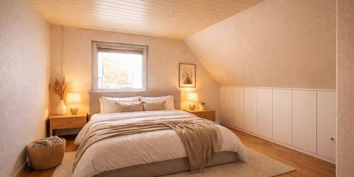 Mehrfamilienhaus, Wohnhaus Gelsenkirchen Hassel - 3 Zimmer, 83 m&sup2;, 190.000&euro; | Angebot:26139218