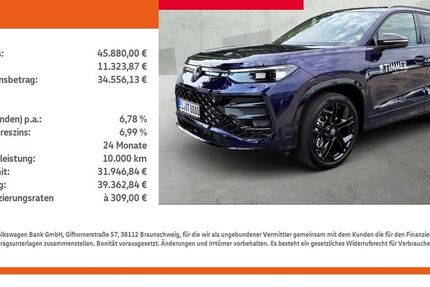 VW Tayron 28.880 km 45.880 &euro; Dülmen 48249