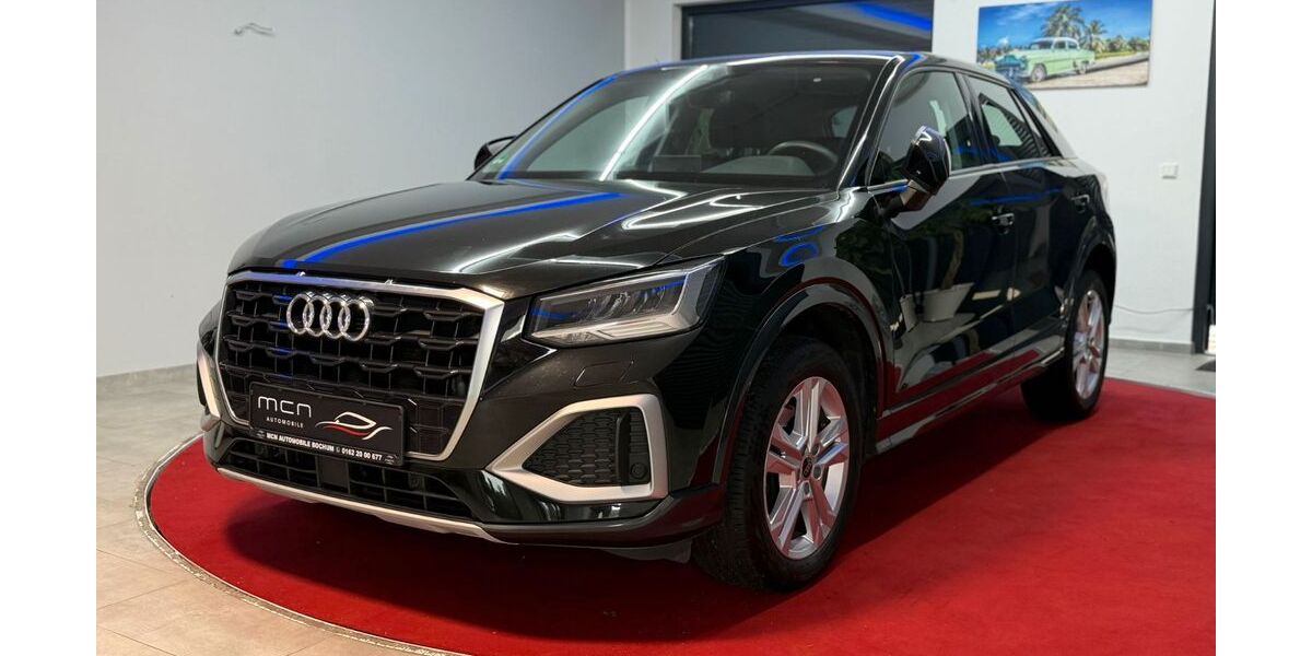 Audi Q2 101.612 km 21.990 &euro; Bochum 44894