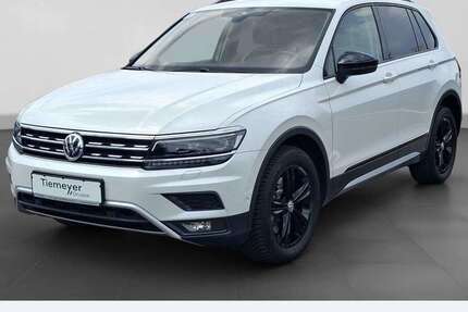 VW Tiguan 87.030 km 21.980 &euro; Bochum 44892