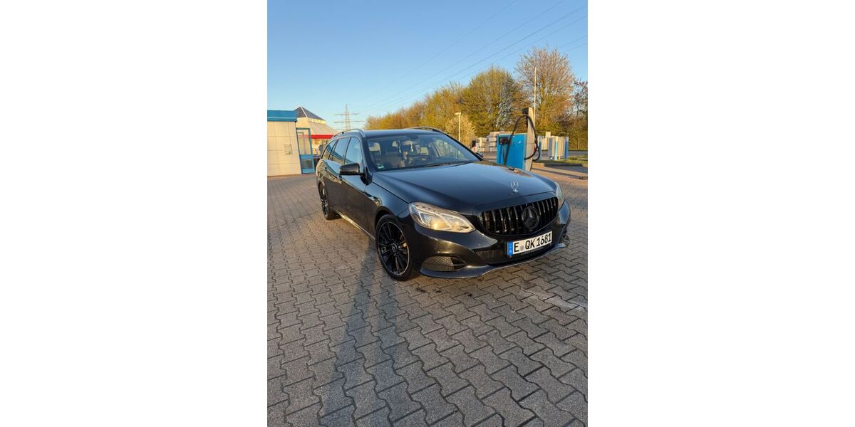 Mercedes-Benz E 220 260.000 km 9.999 &euro; Essen 45327