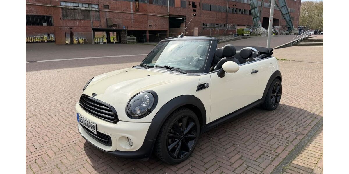 Mini One Cabrio 69.900 km 10.190 &euro; Herten 45699