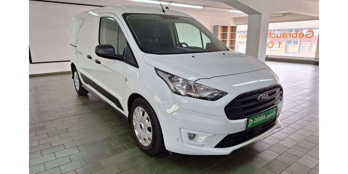 Ford Transit Connect 61.000 km 17.690 &euro; Gelsenkirchen 45899