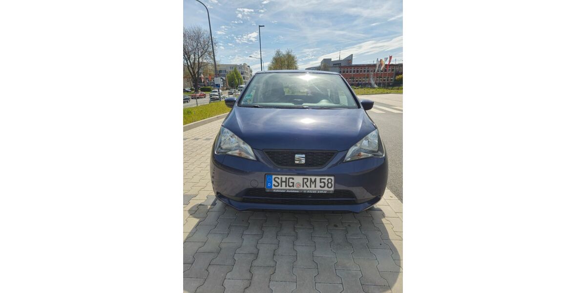 Seat Mii 119.000 km 5.200 &euro; Essen 45239
