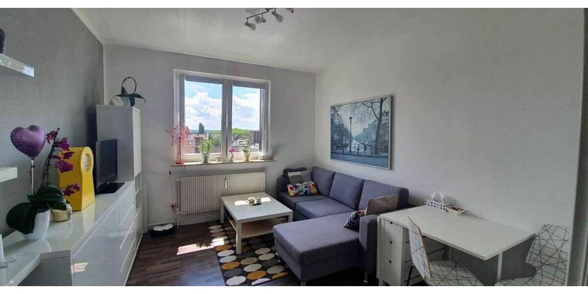 Etagenwohnung Oberhausen Lirich - 2 Zimmer, 36 m&sup2;, 380&euro; | Angebot:26242716