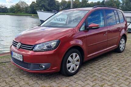 VW Touran 186.250 km 7.000 &euro; Datteln 45711