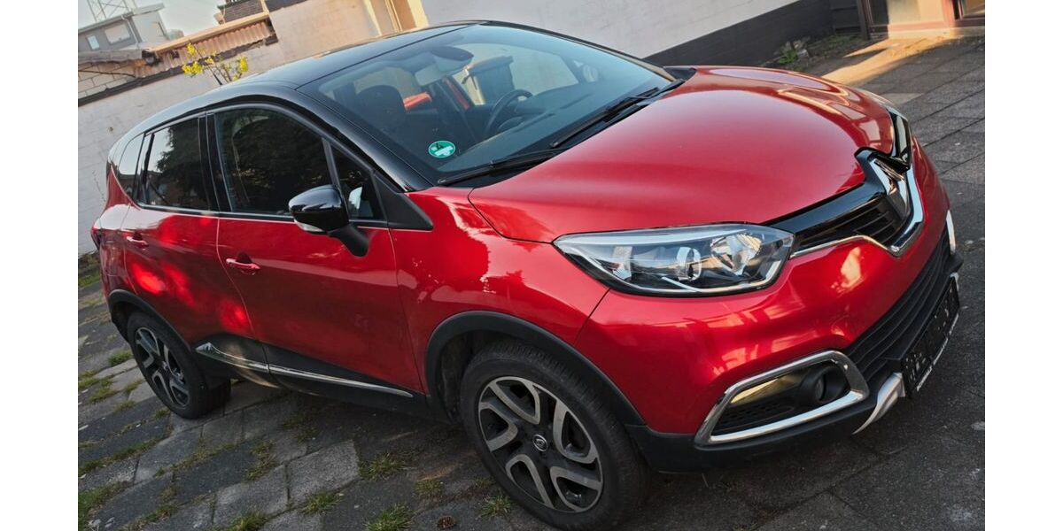 Renault Captur 147.000 km 8.999 &euro; Dinslaken 46537
