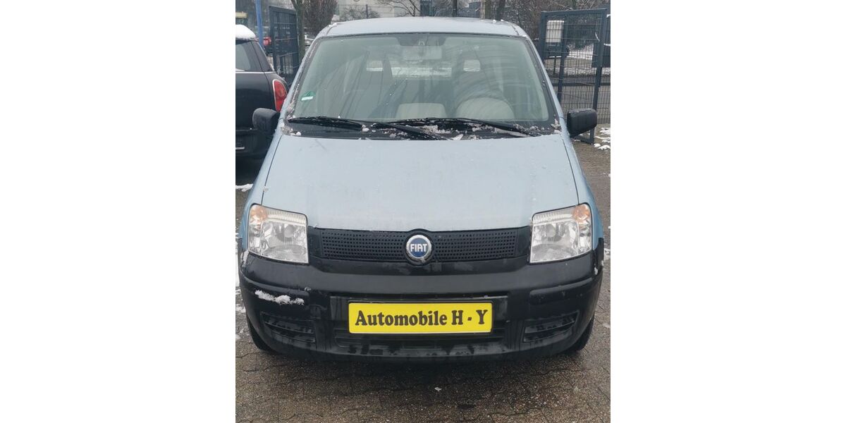 Fiat Panda 120.000 km 1.999 &euro; Bottrop 46238