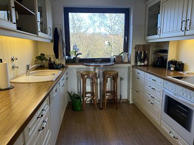 PLATZWUNDER MIT GARTENIDYLLE & KAMIN-CHARME - Reihenmittelhaus Dortmund Mengede | Angebot:26143059