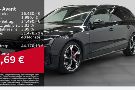 Audi A4 24.697 km 35.980 &euro; Dorsten 46284