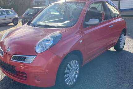 Nissan Micra 162.000 km 1.999 &euro; Herten 45701