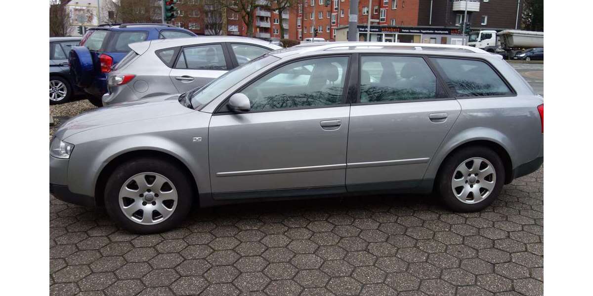 Audi A4 190.000 km 3.499 &euro; Herne 44653
