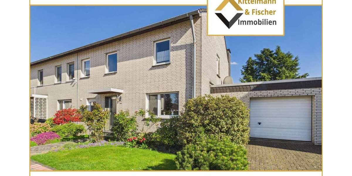 Einfamilienhaus Dinslaken Hiesfeld - 6 Zimmer, 160 m&sup2;, 398.000&euro; | Angebot:26104359