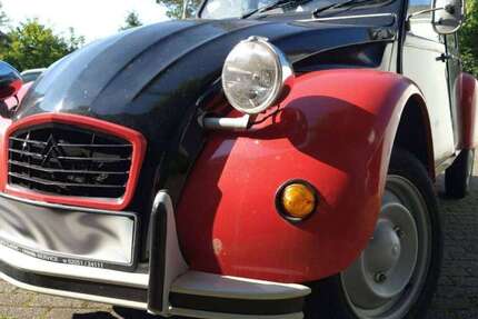 Citroen 2CV 9.999.999 km 9.000 &euro; Velbert, Stadt 42555