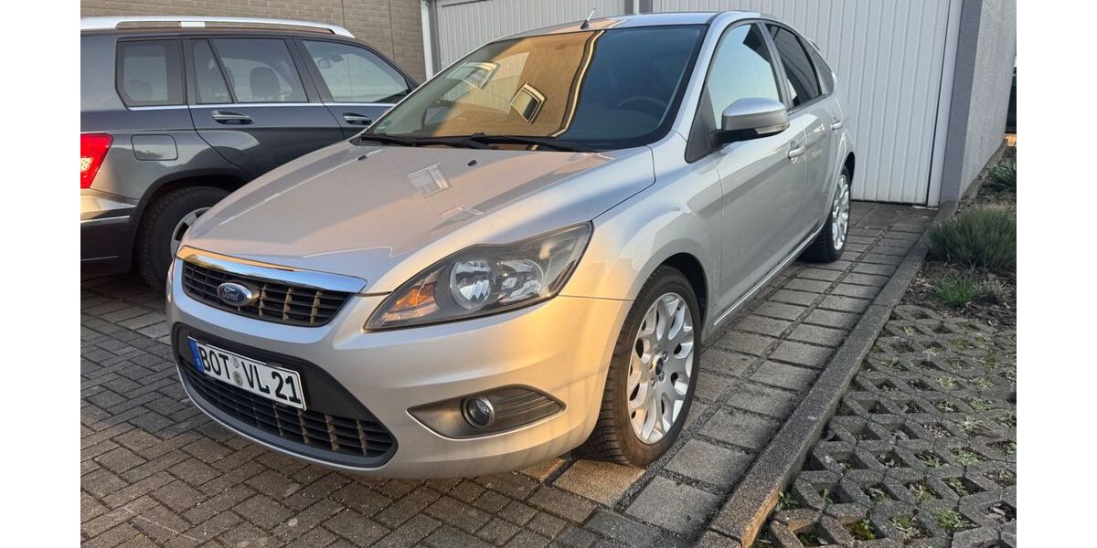 Ford Focus 117.000 km 3.500 &euro; Bottrop 46240