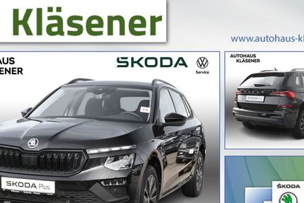 Skoda Kamiq 16.622 km 22.970 &euro; Gelsenkirchen 45892