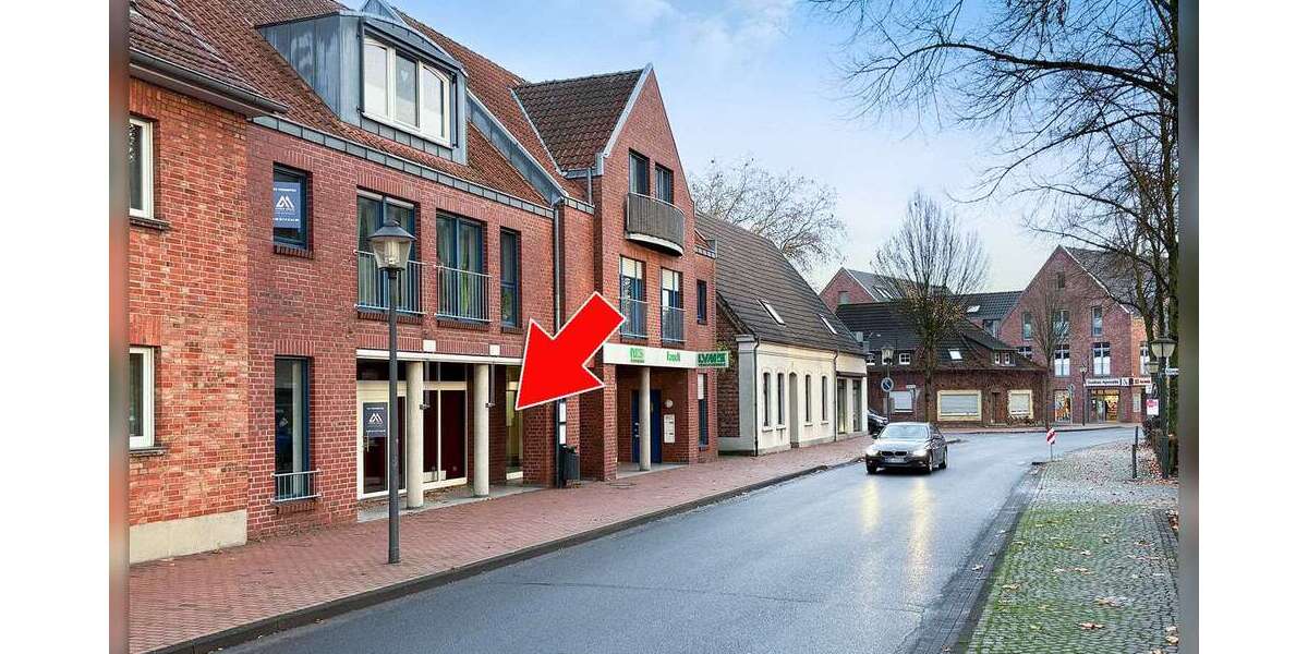 Gewerbeobjekt Raesfeld - 1.200&euro; | Angebot:23726363