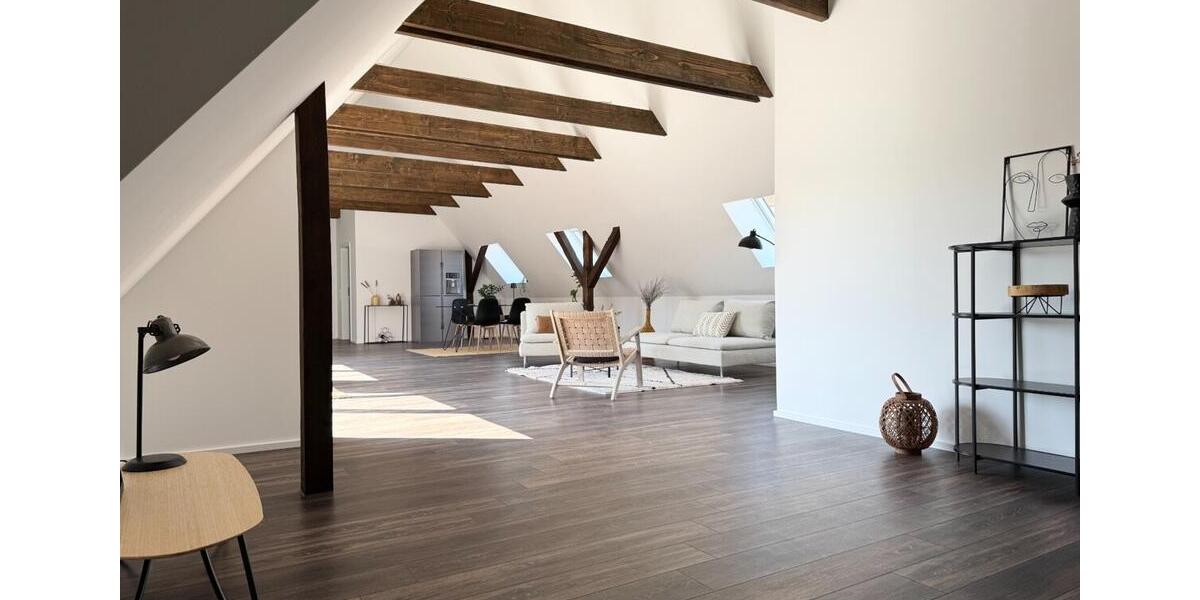 Dachgeschoßwohnung Dülmen - 5 Zimmer, 173 m&sup2;, 1.816&euro; | Angebot:26591781