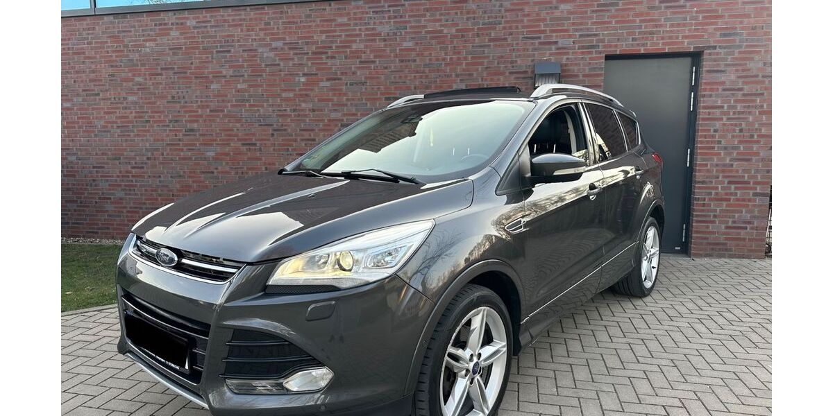 Ford Kuga 150.000 km 10.000 &euro; Olfen 59399