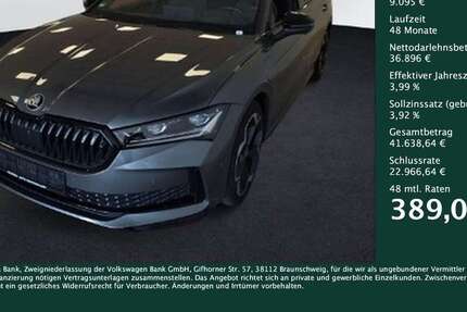 Skoda Superb 14.404 km 45.991 &euro; Dortmund 44269