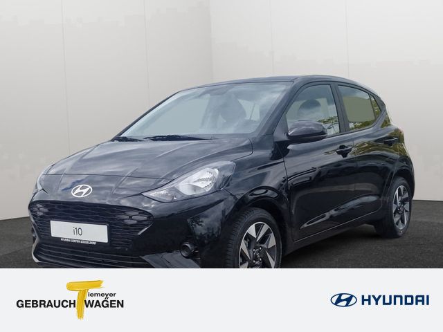 Hyundai i10 10.000 km 15.790 &euro; Herne 44653
