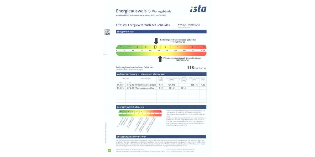 Maisonettenwohnung Essen Stadtbezirk IV - 3 Zimmer, 92 m&sup2;, 720&euro; | Angebot:25571223