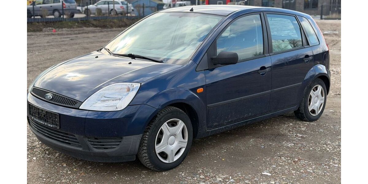 Ford Fiesta 166.280 km 950 &euro; Waltrop 45731
