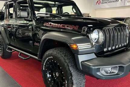 Jeep Wrangler 50.000 km 42.790 &euro; Oberhausen 46049