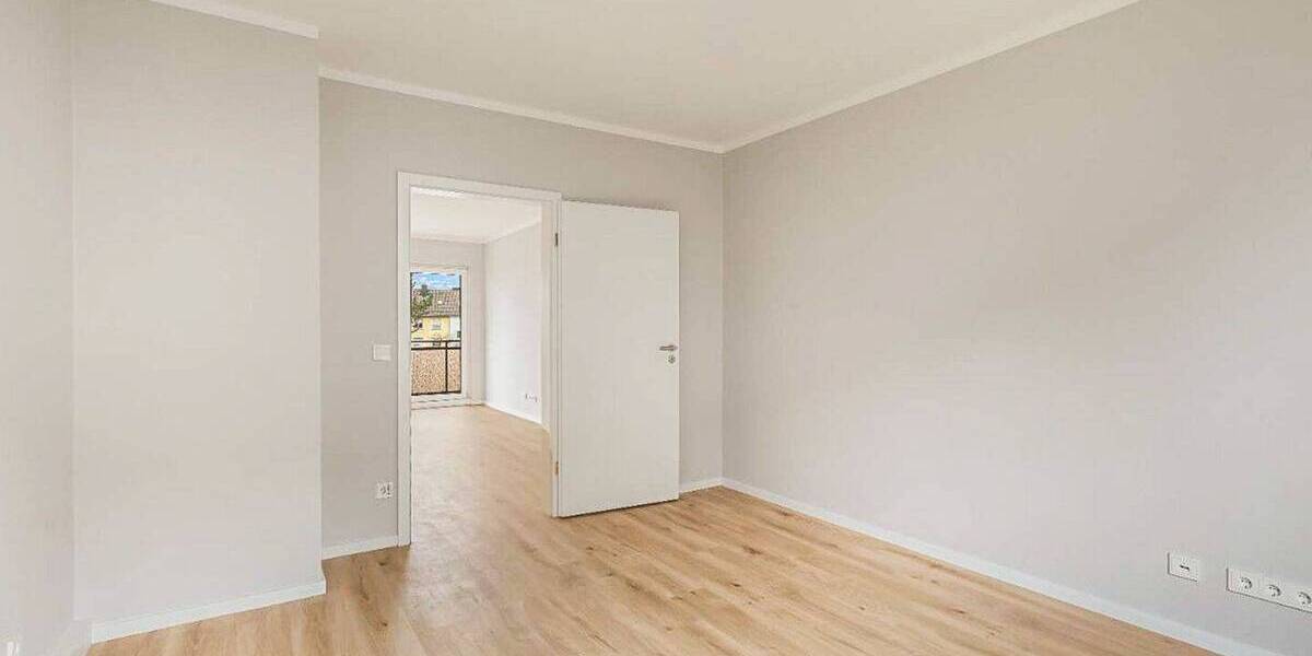 Etagenwohnung Mülheim an der Ruhr Dümpten - 3 Zimmer, 68 m&sup2;, 220.000&euro; | Angebot:26724096