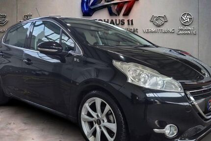 Peugeot 208 49.000 km 7.400 &euro; Essen 45356