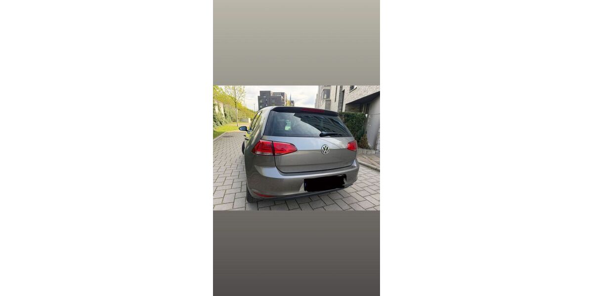 VW Golf 128.000 km 7.800 &euro; Lünen 44534