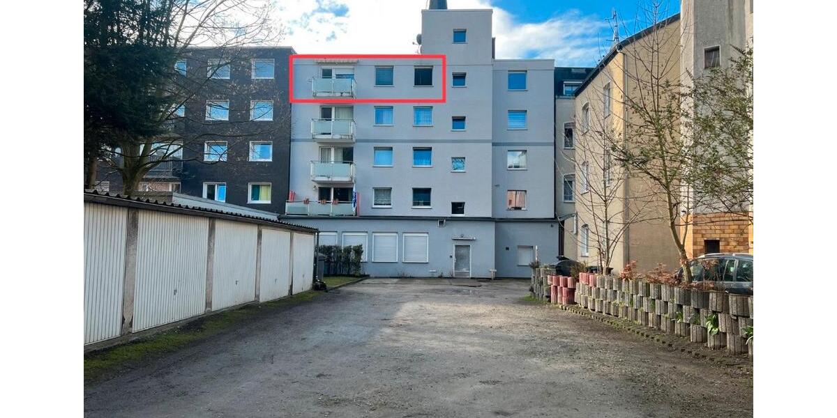 Etagenwohnung Gelsenkirchen Ückendorf - 5 Zimmer, 225.000&euro; | Angebot:22514503