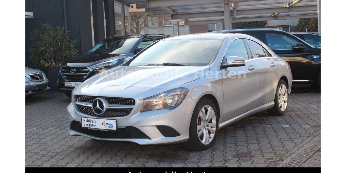 Mercedes-Benz CLA 200 268.000 km 10.800 &euro; Herten 45699